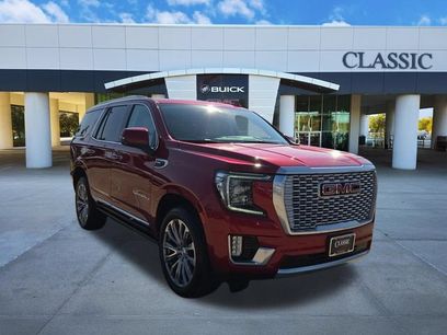 Used 2021 GMC Yukon Denali