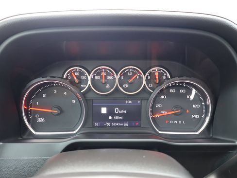 Certified 2022 Chevrolet Silverado 2500 LTZ w/ LTZ Plus Package AWD/4WD image 21