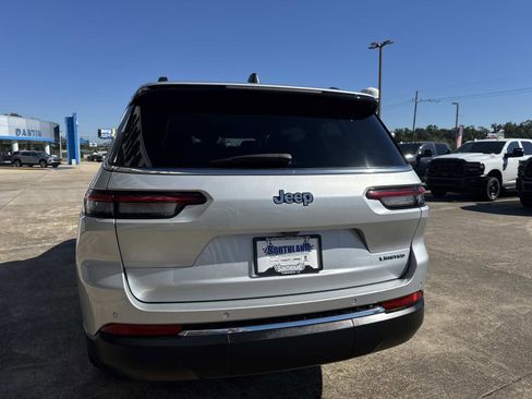 Used 2023 Jeep Grand Cherokee L Limited image 6