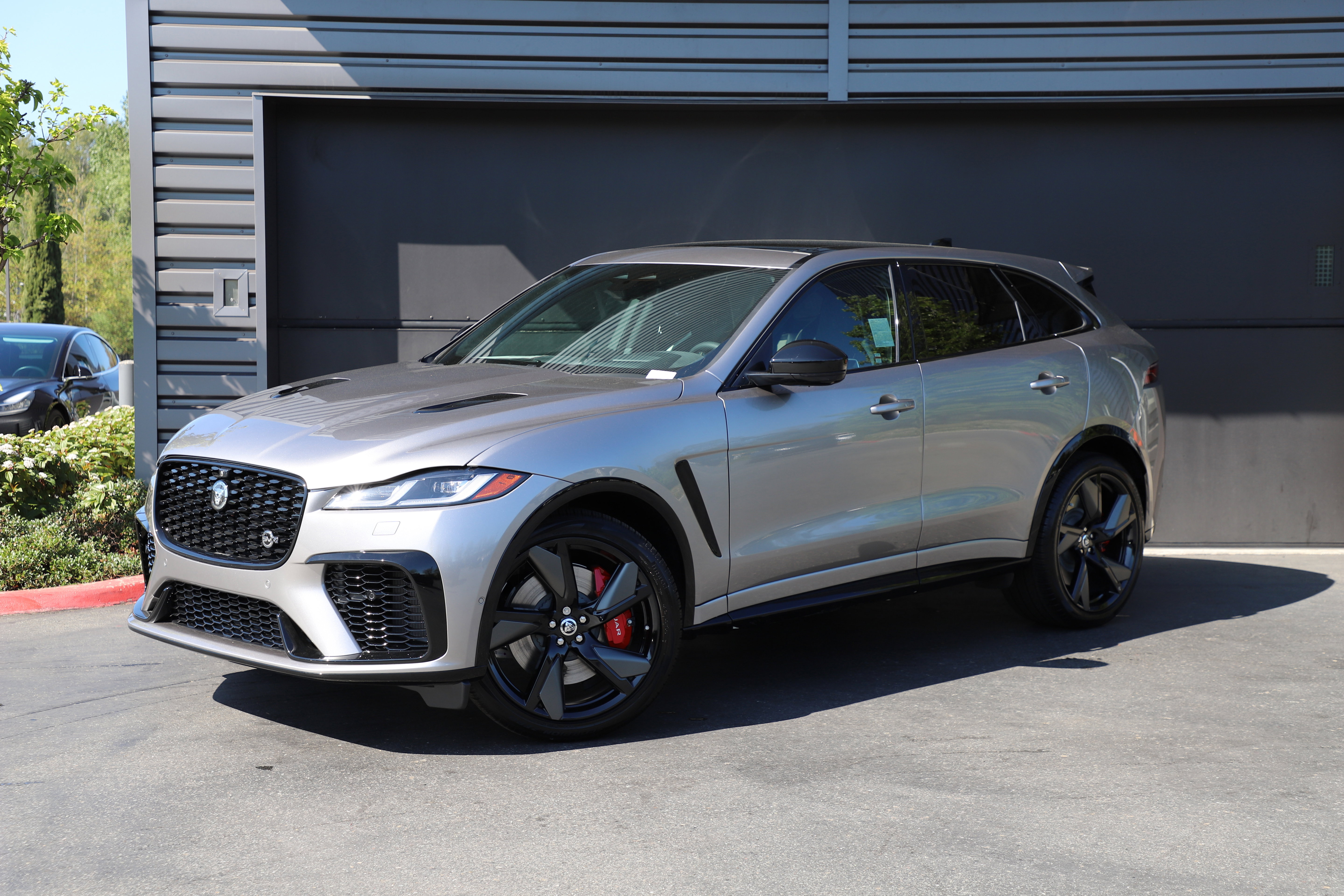 New 2026 Jaguar F-PACE SVR AWD/4WD image 1