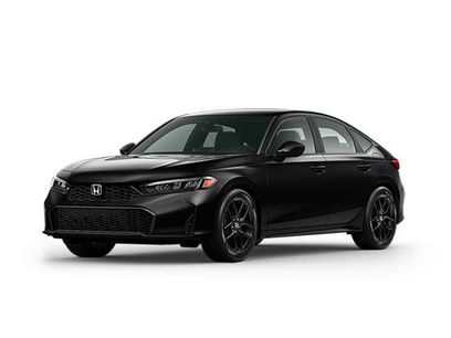 New 2026 Honda Civic Sport