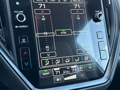 New 2025 Subaru Crosstrek 2.5i Sport w/ Popular Package #4A image 17