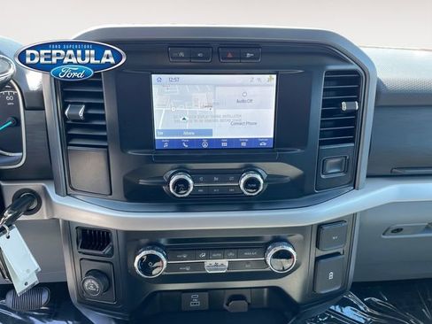 Used 2023 Ford F150 XLT w/ Equipment Group 301A Mid RWD image 13