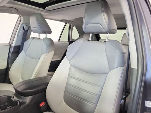 Used 2024 Toyota RAV4 XLE Premium w/ Weather Package AWD/4WD image 20