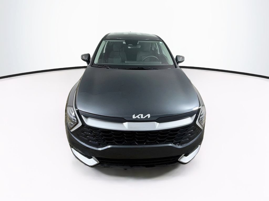 Certified 2024 Kia Sportage LX FWD image 2