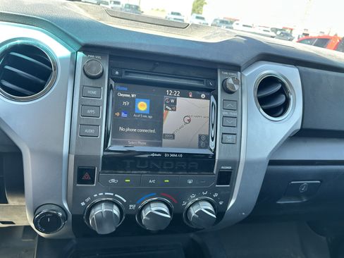 Used 2017 Toyota Tundra SR5 w/ TRD Off Road Package AWD/4WD image 15