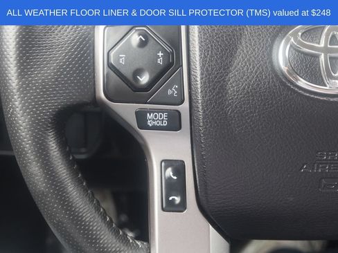 Used 2021 Toyota Tacoma SR5 AWD/4WD image 4