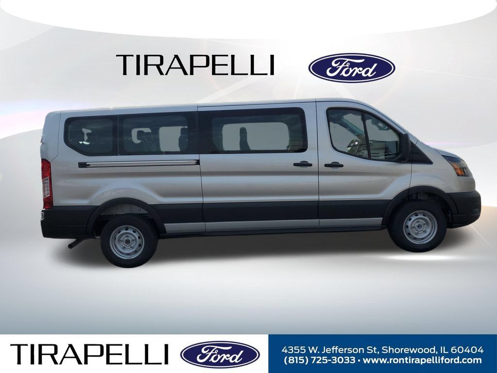 New 2026 Ford Transit 350 XL RWD image 7