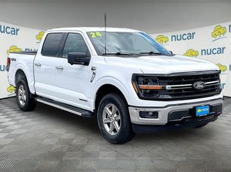 Used 2024 Ford F150 XLT w/ Mobile Office Package AWD/4WD video 1