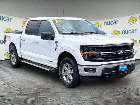 Used 2024 Ford F150 XLT w/ Mobile Office Package AWD/4WD image 1