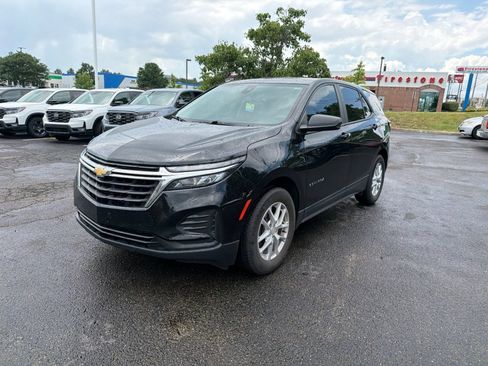 Used 2024 Chevrolet Equinox LS FWD image 17