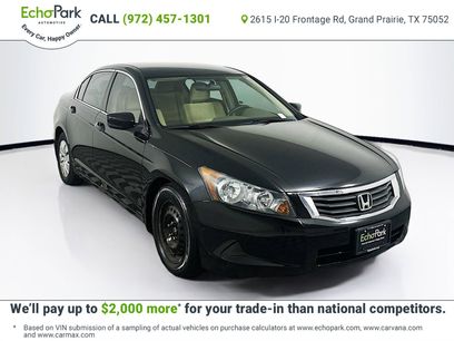 Used 2009 Honda Accord LX
