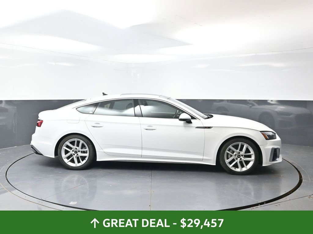 Used 2024 Audi A5 2.0T Premium Plus AWD/4WD image 3