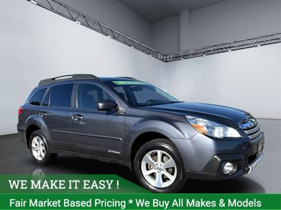 Used 2014 Subaru Outback 2.5i Limited