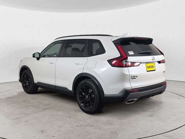 Used 2026 Honda CR-V Sport-L image 7