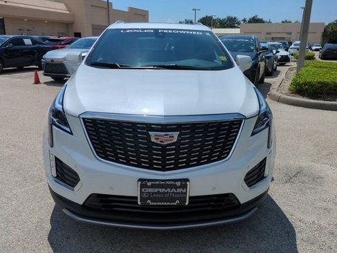 Used 2024 Cadillac XT5 Premium Luxury w/ LPO, Floor Liner Package AWD/4WD image 9
