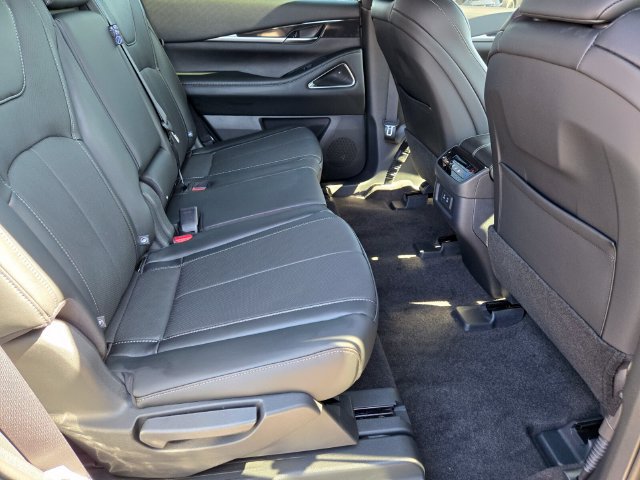 New 2027 INFINITI QX65 Sport w/ Cargo Package AWD/4WD image 16