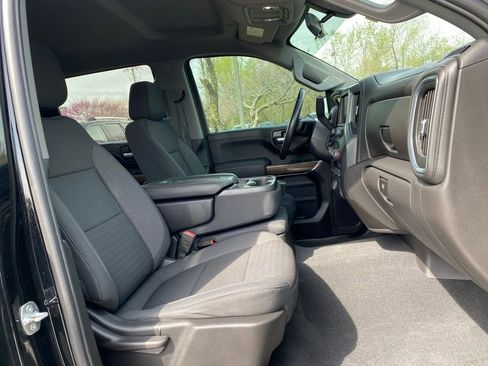 Used 2021 Chevrolet Silverado 1500 RST image 37