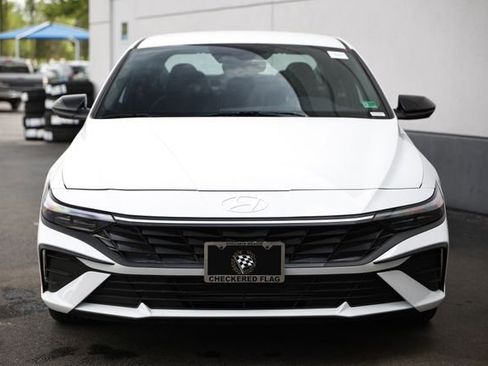 New 2026 Hyundai Elantra Sport image 2