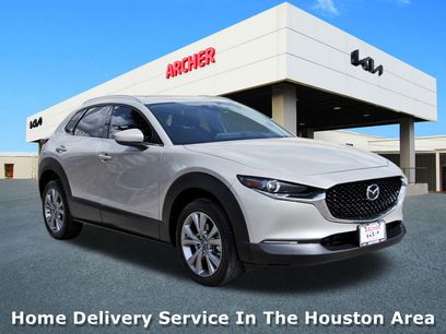 Used 2023 MAZDA CX-30 AWD 2.5 S w/ Premium Package