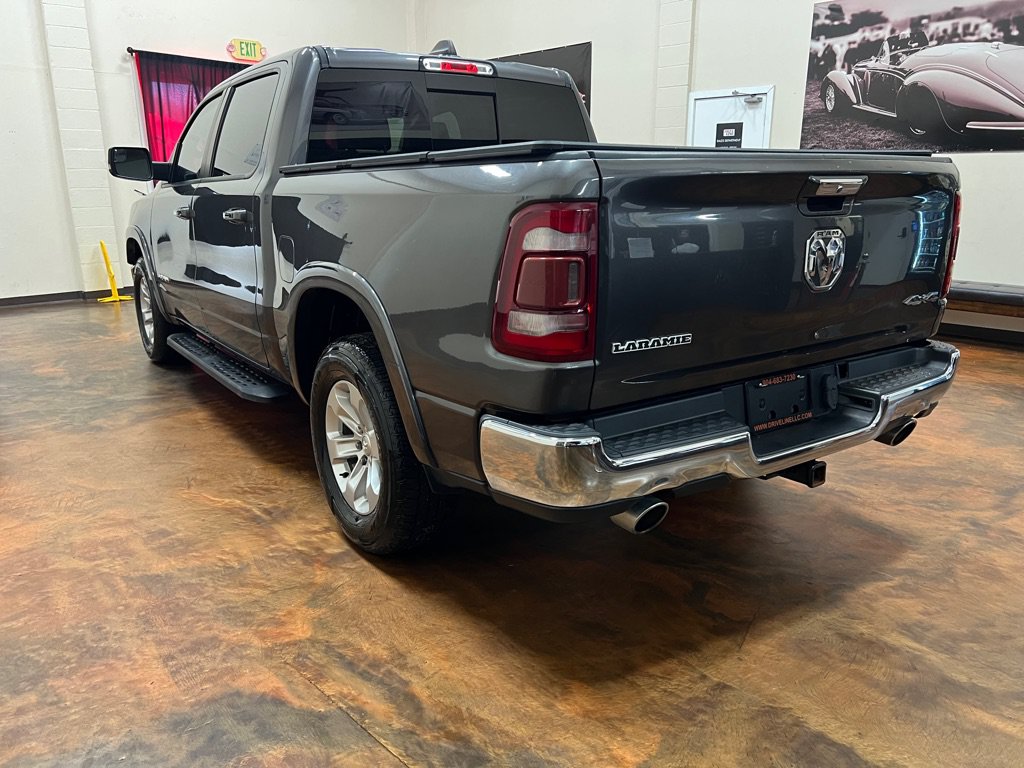 Used 2020 RAM 1500 Laramie AWD/4WD image 50