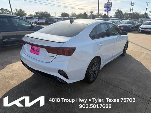 Used 2024 Kia Forte GT-Line FWD image 11