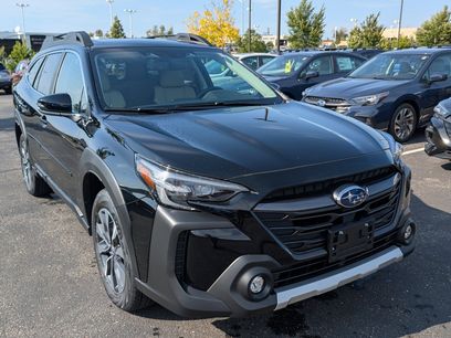 New 2025 Subaru Outback Limited