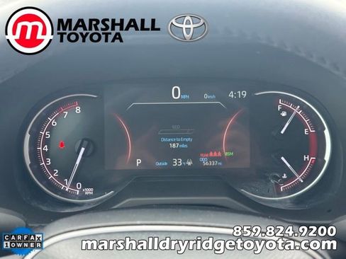 Used 2024 Toyota RAV4 Adventure image 19