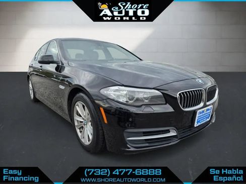Used 2014 BMW 528i xDrive Sedan AWD/4WD image 3