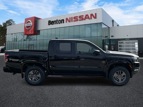 New 2026 Nissan Frontier SV w/ All-Weather Content Package image 4