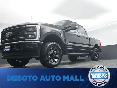 Certified 2023 Ford F250 Lariat w/ Sport Appearance Package AWD/4WD image 51