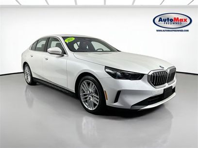 Used 2025 BMW 530i xDrive