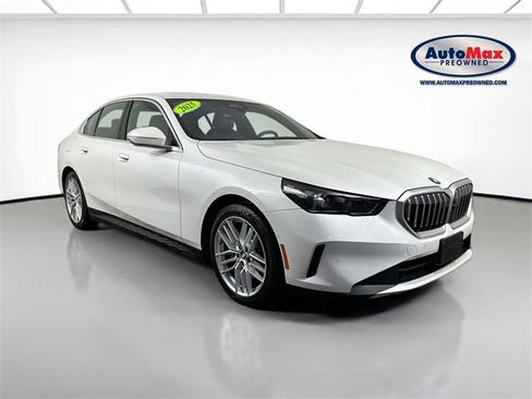 Used 2025 BMW 530i xDrive 530i xDrive image 1