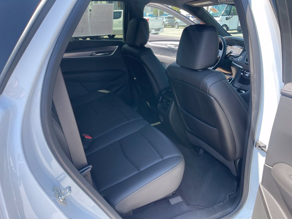Used 2026 Cadillac XT5 Luxury FWD image 17