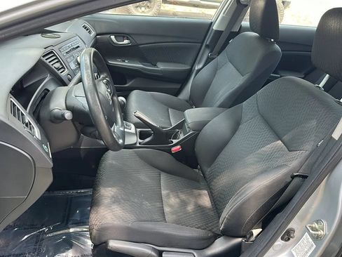 Used 2014 Honda Civic LX image 12