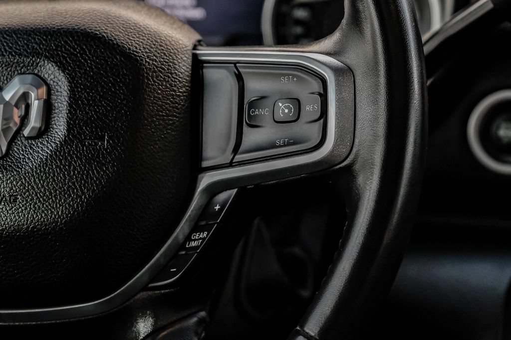 Used 2024 RAM 3500 Laramie w/ Night Edition AWD/4WD image 13