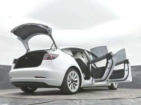 Used 2021 Tesla Model 3 Long Range image 48