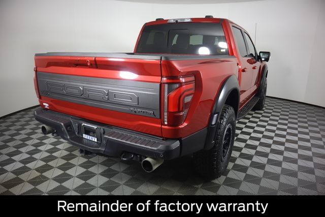 Used 2024 Ford F150 Raptor AWD/4WD image 3