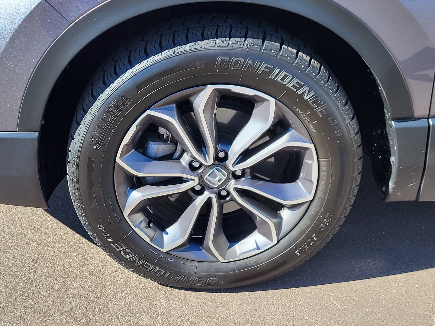 Used 2021 Honda CR-V EX image 8