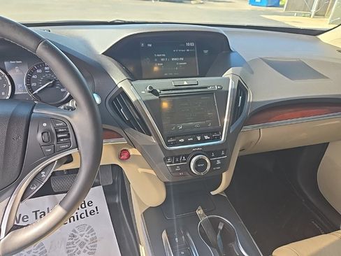 Used 2017 Acura MDX SH-AWD w/ Advance Package image 19