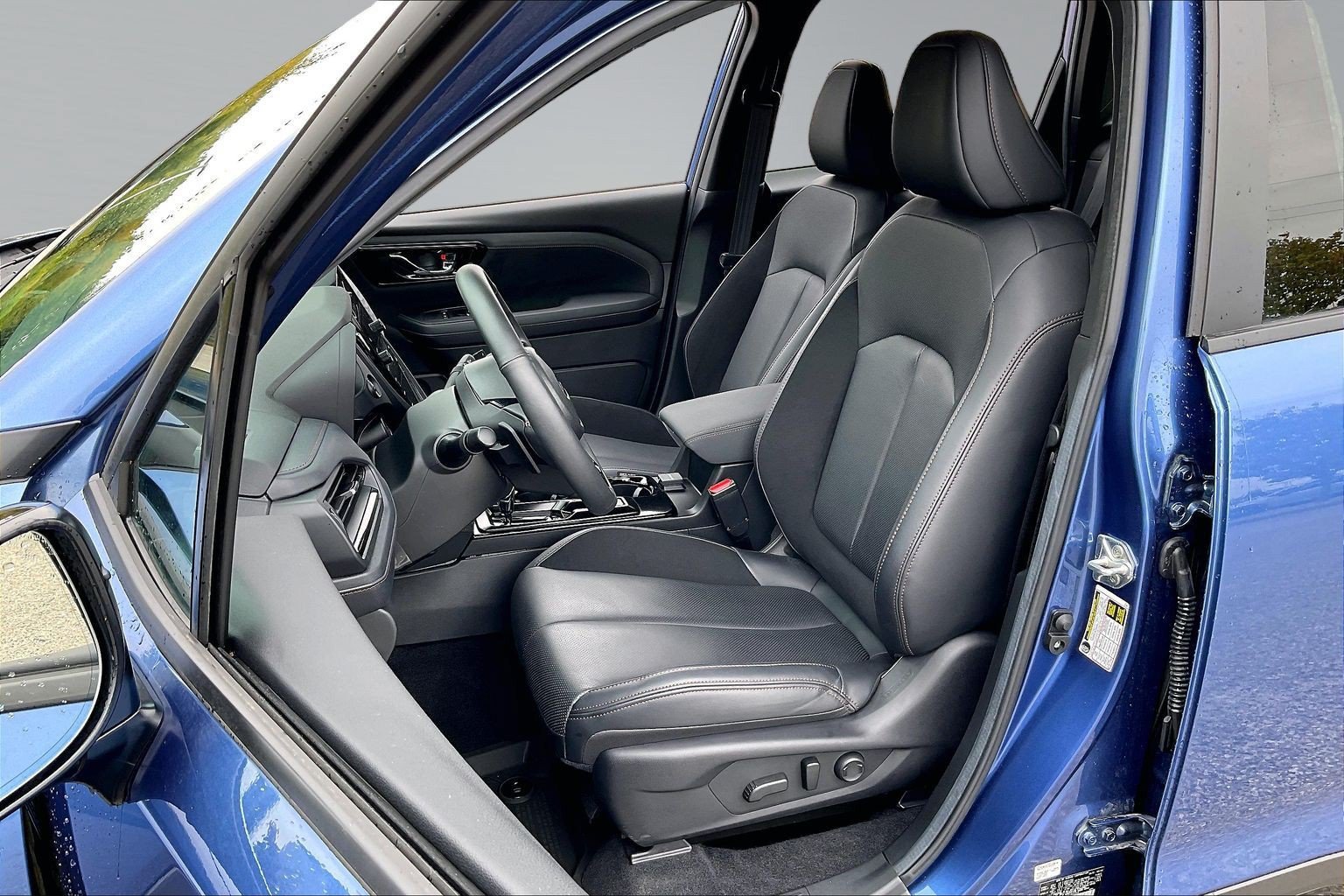 Certified 2026 Subaru Forester Touring AWD/4WD image 26