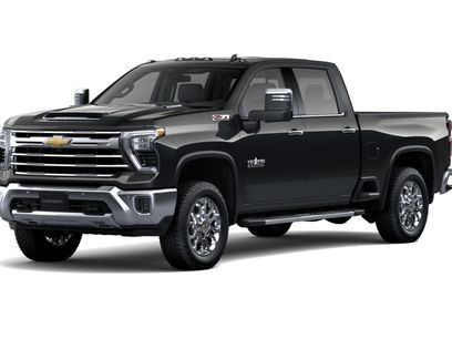New 2026 Chevrolet Silverado 3500 LTZ