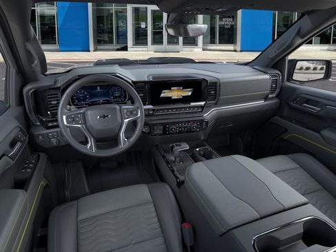 New 2026 Chevrolet Silverado 1500 ZR2 w/ Dark Appearance Package AWD/4WD image 15
