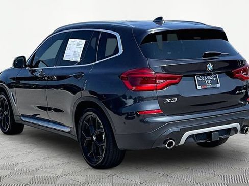 Used 2020 BMW X3 xDrive30i w/ Premium Package AWD/4WD image 12