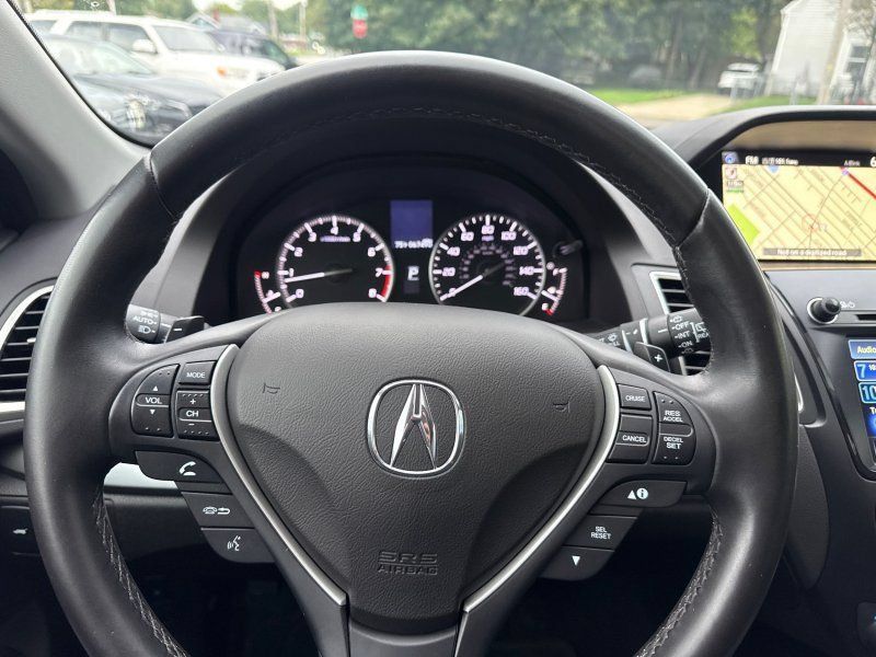 Used 2017 Acura RDX w/ Technology Package AWD/4WD image 22