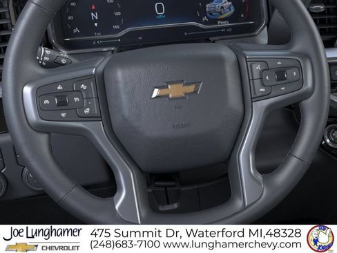 New 2026 Chevrolet Silverado 2500 LT w/ Z71 Chrome Sport Edition AWD/4WD image 19