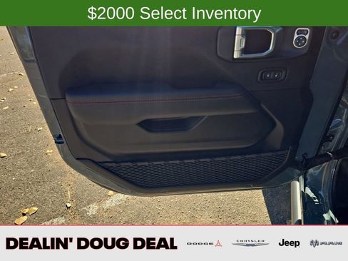 New 2026 Jeep Wrangler Unlimited Rubicon image 10