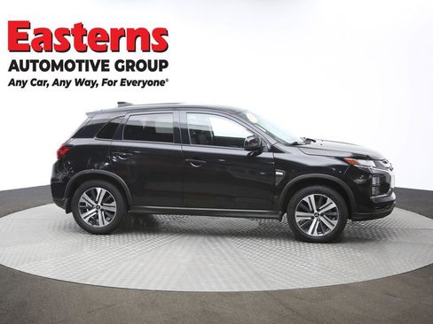Used 2022 Mitsubishi Outlander Sport ES image 44