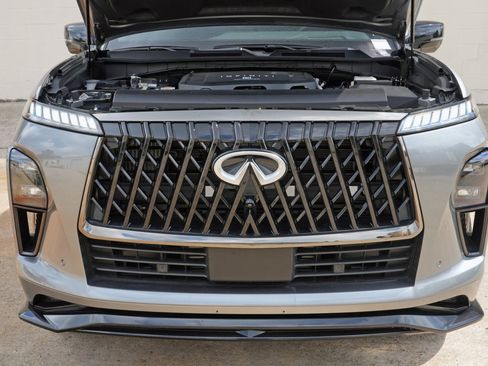 Used 2026 INFINITI QX80 4WD image 8