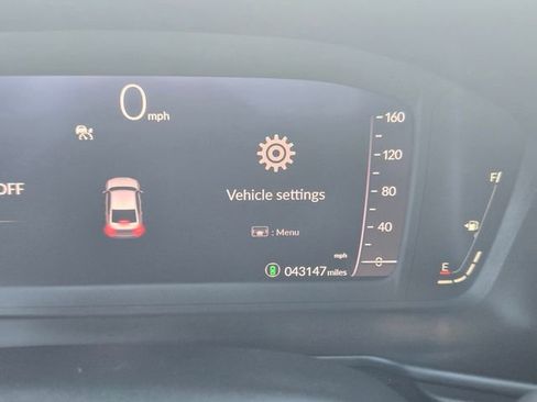 Used 2024 Honda Accord EX image 19